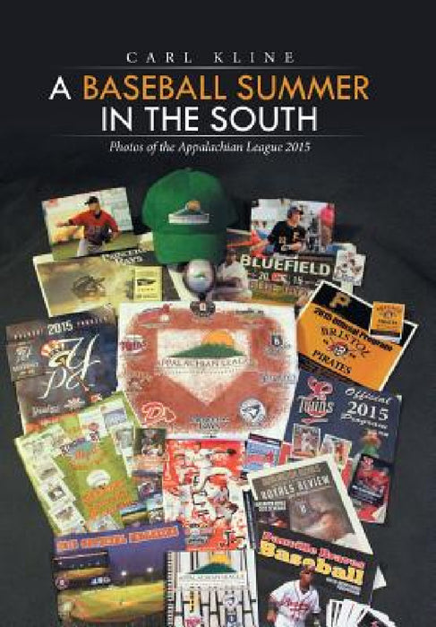 A Baseball Summer in the South: Photos of the Appalachian League 2015 by Carl Kline