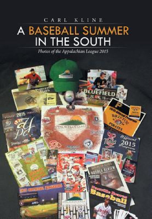 A Baseball Summer in the South: Photos of the Appalachian League 2015 by Carl Kline