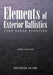 Elements of Exterior Ballistics: Long Range Shooting First Edition by Klimi, George