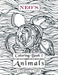 Neo's Coloring Book 1: Animals by Vanessa V. Neo