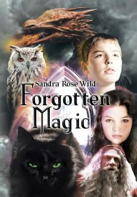 Forgotten Magic by Sandra Rose Wild