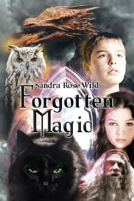 Forgotten Magic by Sandra Rose Wild