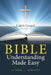 Bible Understanding Made Easy Volume IV: Luke's Gospel by Anthony L. Norwood