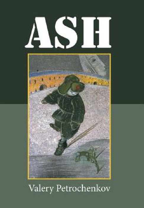 Ash by Valery Petrochenkov