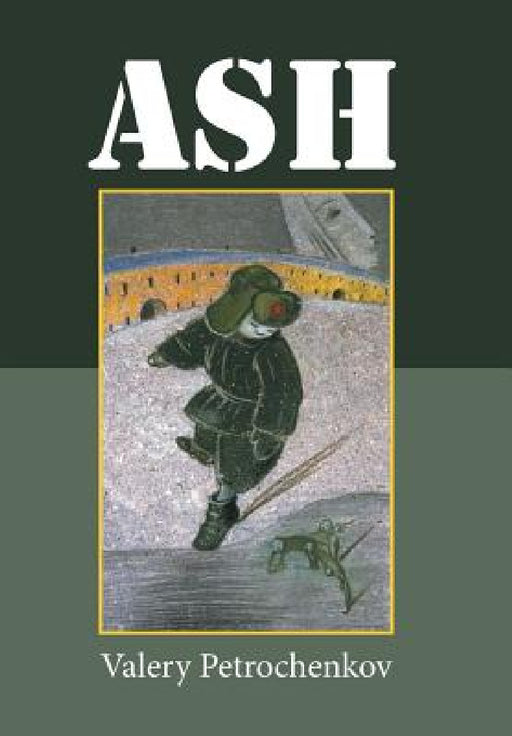 Ash by Valery Petrochenkov