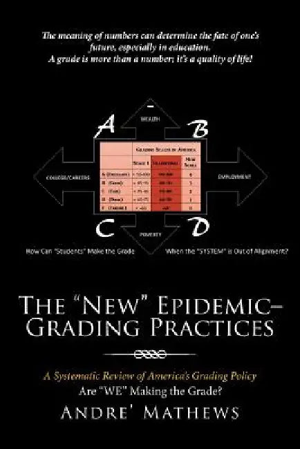The "New" Epidemic- Grading Practices: A Systematic Review of America's Grading Policy by Andre' Mathews