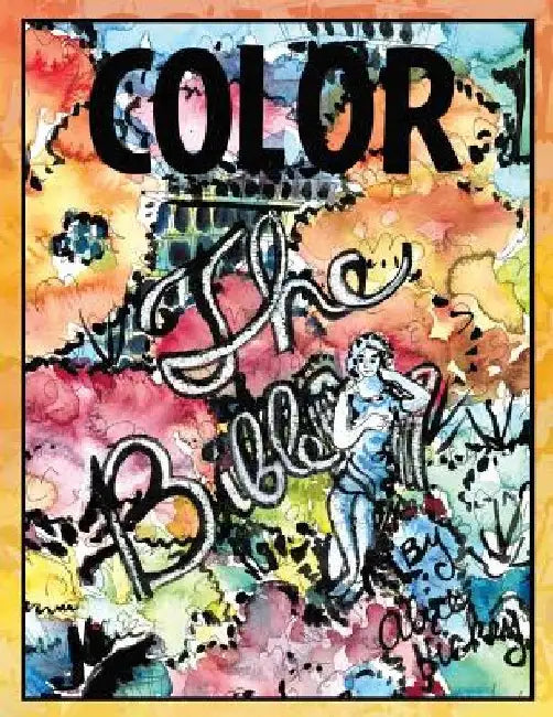 Color the Bible by Alice Hickey