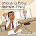 About Boy Named Trey: Children's Inspirational Reading Book by Trevae Evans