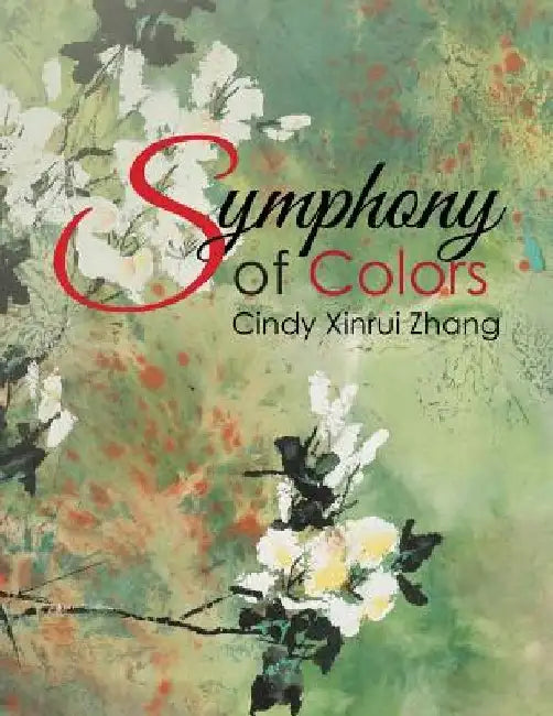 Symphony of Colors by Cindy Xinrui Zhang