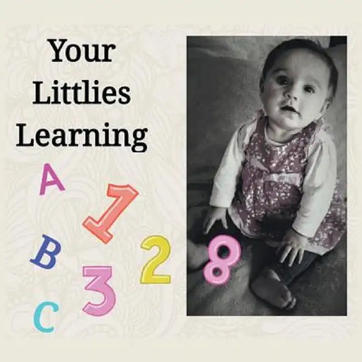 Your Littlies Learning: Leap Through Learner by Bellie Brando