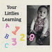 Your Littlies Learning: Leap Through Learner by Bellie Brando