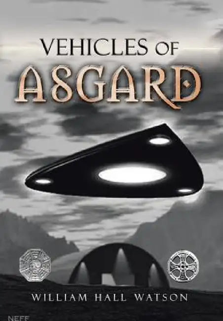Vehicles of Asgard by William Hall Watson