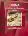 China Investment and Business Guide Volume 1 Strategic and Practical Information by Inc Ibp