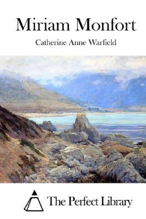 Miriam Monfort by The Perfect Library