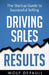 Driving Sales Results: The Startup Guide to Successful Selling by Wolf Depauli