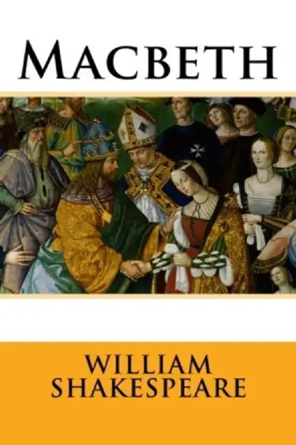 Macbeth by Shakespeare, William
