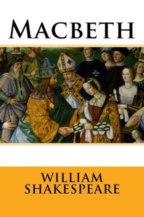 Macbeth by Shakespeare, William