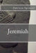 Jeremiah by Patricia M. Spencer