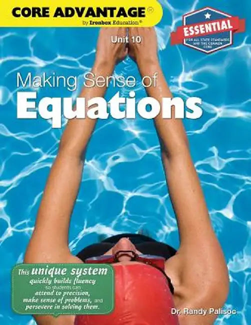 Making Sense of Equations by Palisoc, Dr Randy