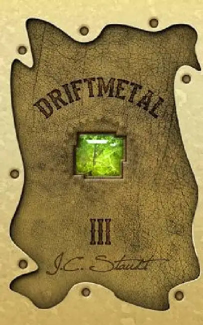 Driftmetal III: The Clockwork Legion by J. C. Staudt