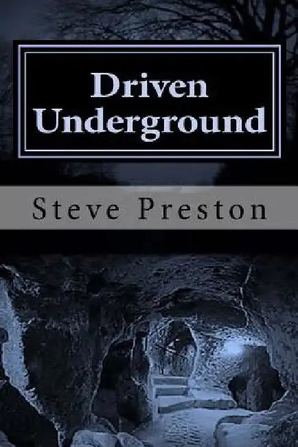 Driven Underground: Nuclear Dred by Steve Preston
