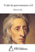 Traité du gouvernement civil by Fb Editions