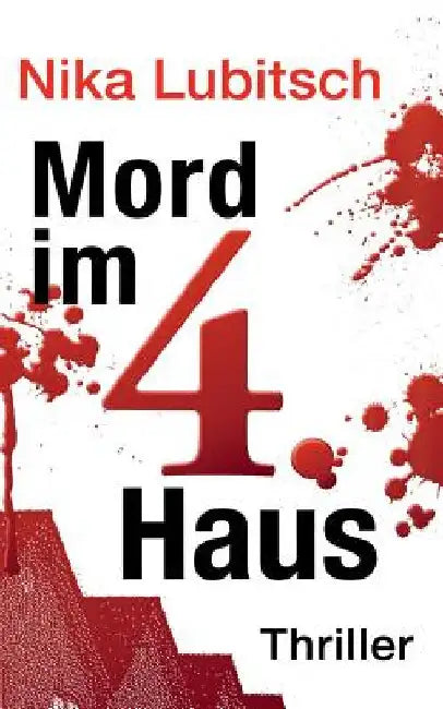 Mord im 4. Haus by Lubitsch, Nika
