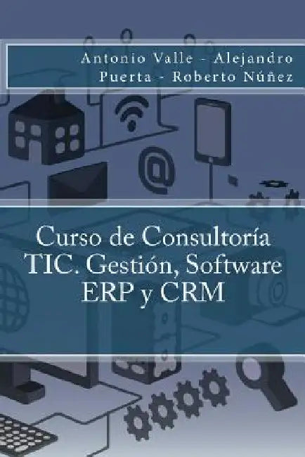 Curso de Consultoría TIC. Gestión, Software ERP y CRM by Puerta, Alejandro