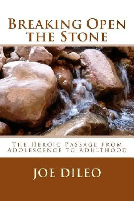 Breaking Open the Stone: The Heroic Passage from Adolescence to Adulthood by Joe DiLeo