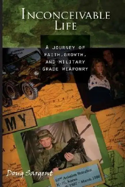 Inconceivable life by Doug Sargent