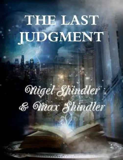 The Last Judgment by Max Shindler