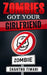 Zombies Got Your Girlfriend: I Hate Zombies #3 by Shantnu Tiwari