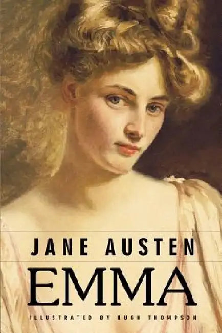 Emma: Illustrated by Hugh Thompson