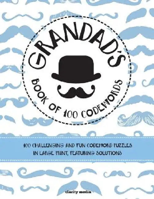 Grandad's Book Of 100 Codewords by Clarity Media