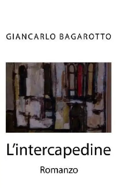 L'intercapedine: Un'inchiesta di Orsenigo by Bagarotto, Giancarlo