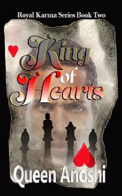 King of Hearts by Anoshi Creative Designs