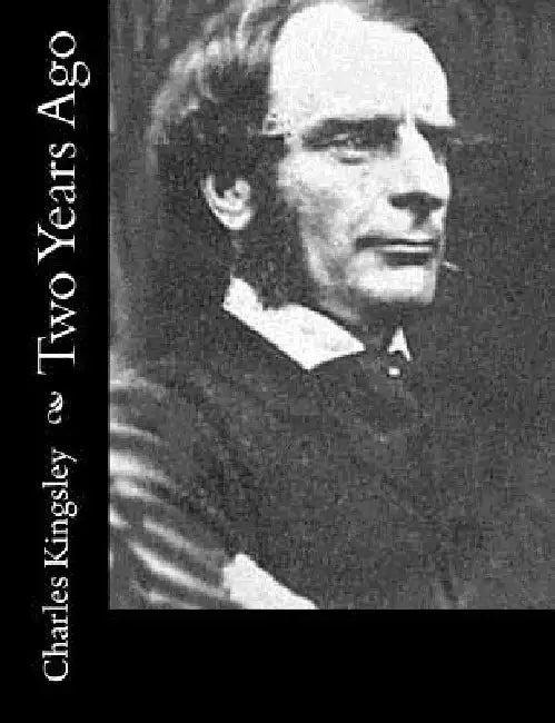 Two Years Ago by Charles Kingsley
