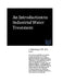 An Introduction to Industrial Water Treatment by J. Paul Guyer