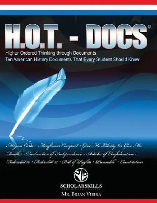 Hot docs by Brian Vieira