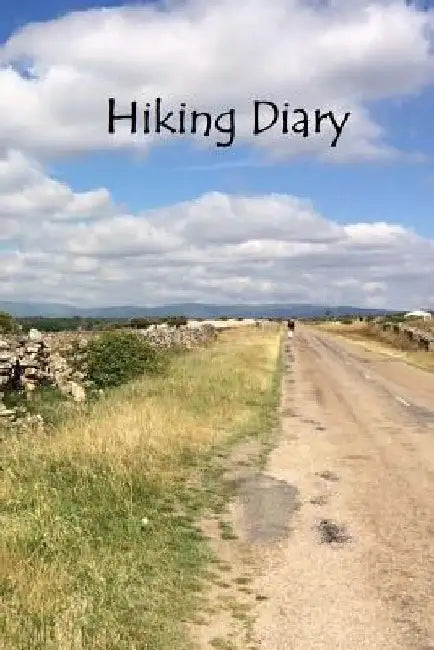 Hiking Diary by Tom Alyea