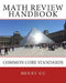 Math Review Handbook: Common Core Standards by Christopher Gu