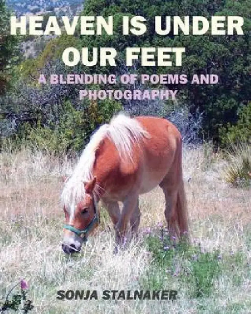 Heaven is Under Our Feet: Poetic Creations by Sonja Stalnaker