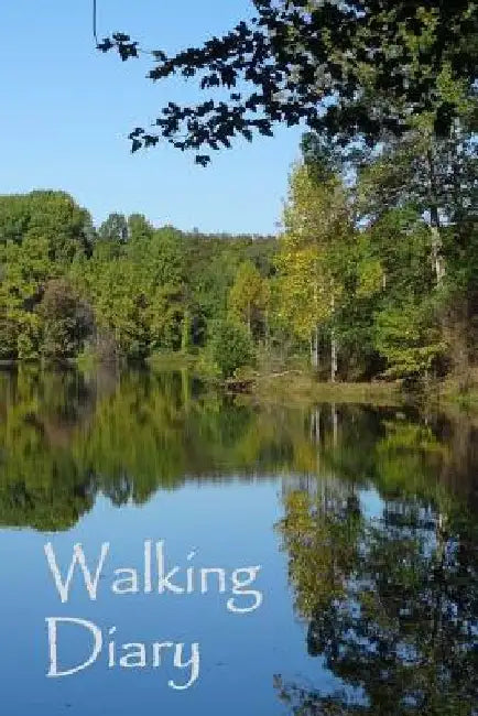 Walking Diary by Tom Alyea
