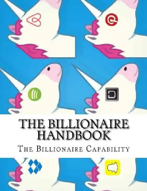 The Billionaire Handbook by Michael Herlache