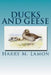Ducks and Geese by Rob R. Slocum