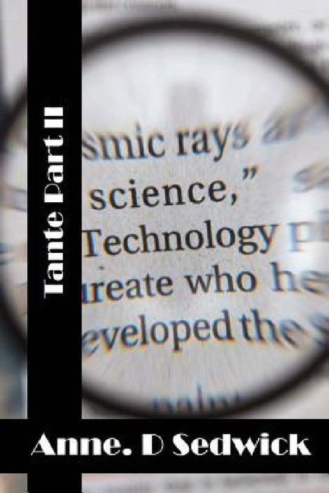 Tante Part II: (Anne. D Sedgwick Classics Collection) by Anne D. Sedgwick