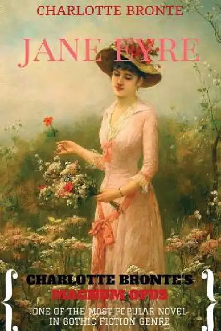 Jane Eyre by Charlotte Brontë