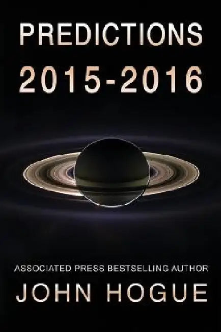 Predictions 2015-2016 by John Hogue