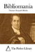 Bibliomania by The Perfect Library