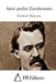 Ainsi parlait Zarathoustra by Fb Editions